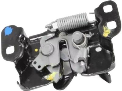 Chrysler Hood Latch - 4389642AC