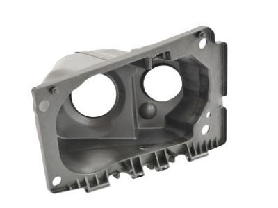 Ram ProMaster 3500 Fuel Filler Housing - 68169762AB