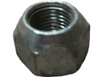 J&J 20-Pack OEM Style Chrome Lug Nuts – 9/16-18 Thread For Dodge Ram & Dakota