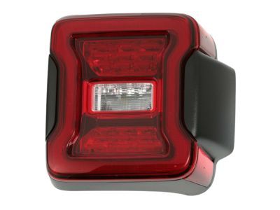 2020 Jeep Wrangler Tail Light - 68434889AB