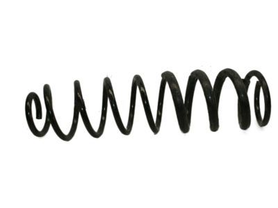 6884917 Spring 68414067AA - Genuine Mopar Front Coil Spring