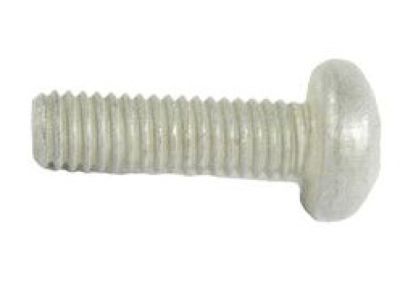 Mopar 6104143AA Screw-Pan Head