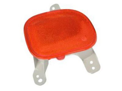 Mopar 68255514AA Reflector-FASCIA