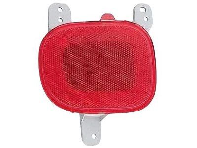 Mopar 68255514AA Reflector-FASCIA