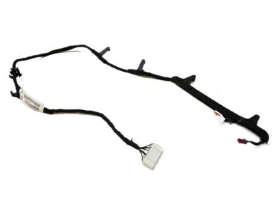 Mopar 68084161AC Wiring-Jumper