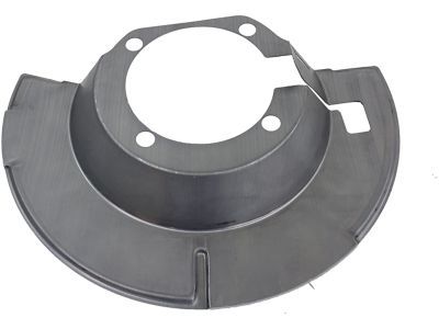 Dodge Brake Dust Shield - 5086663AA