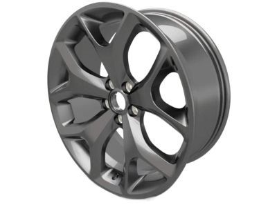 Mopar 1ZV91LAUAB Aluminum Wheel