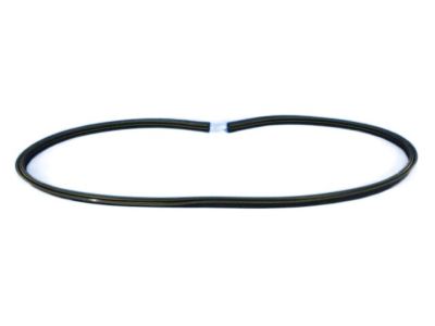 Mopar 68184799AA WEATHERSTRIP-LIFTGATE Opening