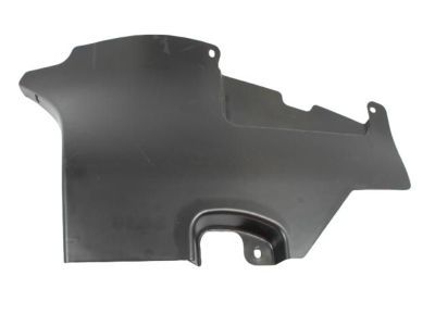 Mopar 5065236AB Shield-Torque Box