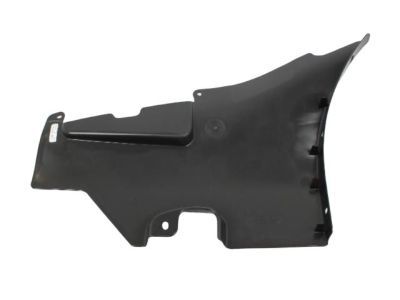 Mopar 5065236AB Shield-Torque Box