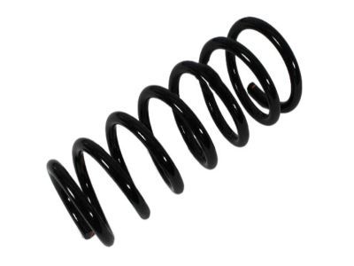 2005 Dodge Ram 1500 Coil Springs - 52106606AA