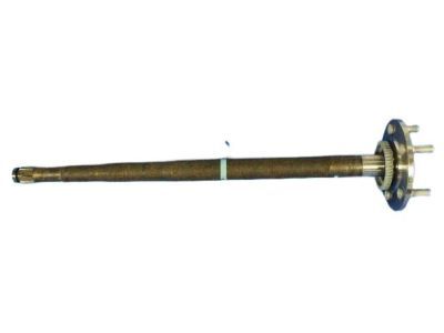 2012 Ram 1500 Axle Shaft - 68140296AA