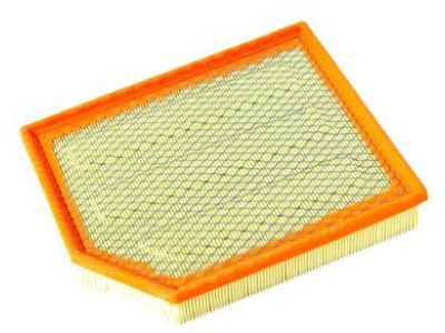 2019 Jeep Grand Cherokee Air Filter - 53010798AC