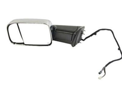 2018 Ram 2500 Car Mirror - 68416903AA