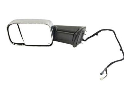 Mopar 68416903AA Outside Rearview Mirror