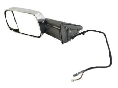 Mopar 68416903AA Outside Rearview Mirror