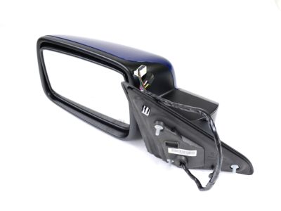2014 Ram 1500 Car Mirror - 5RR791CLAA