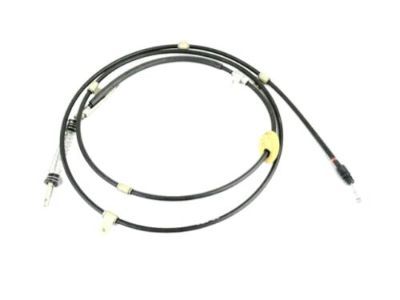 2011 Dodge Durango Parking Brake Cable - 4779637AF