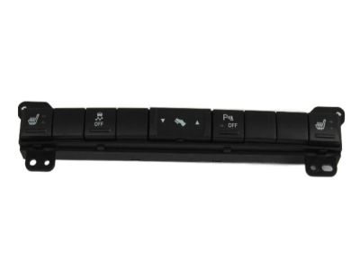 Mopar 56050136AE Switch-5 Gang