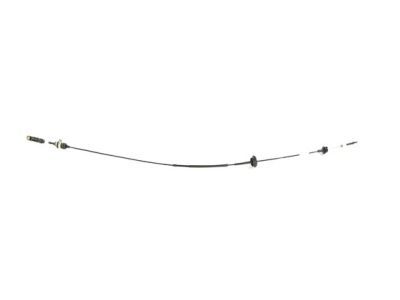 Mopar 68039341AE Transmission Shift Cable