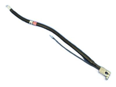 2010 Dodge Ram 3500 Battery Cable - 4801822AA