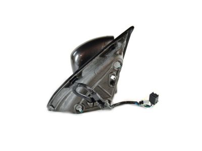 Mopar 1VF44LAUAD Outside Rear View Mirror