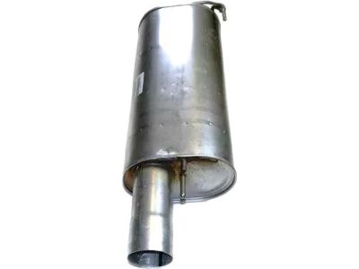 Mopar Muffler - 52121604AB