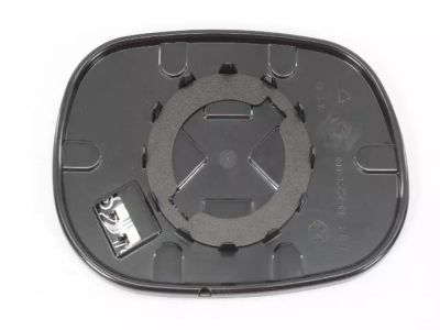 Mopar 5019893AA Glass-Mirror Replacement