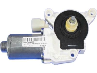 Chrysler Sebring Window Motor - 68020568AA