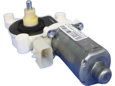 Mopar 68020568AA Window Regulator 6 Pin Motor