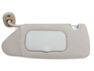 Mopar ZC371D1AB Visor