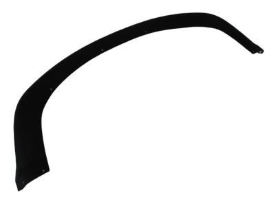 Mopar 5178283AE Extension-Front FASCIA