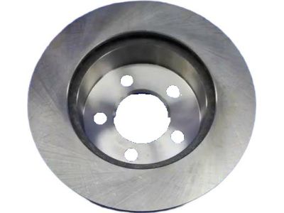 2003 Jeep Wrangler Brake Disc - 2AMV6434AA