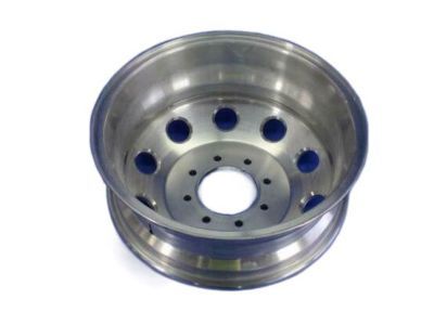 Mopar 68053037AB Aluminum Wheel