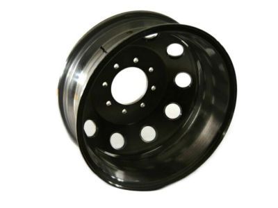 Mopar 68053037AB Aluminum Wheel