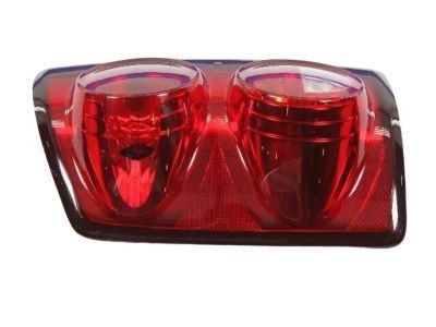 2008 Dodge Ram 2500 Tail Light - 55277303AC