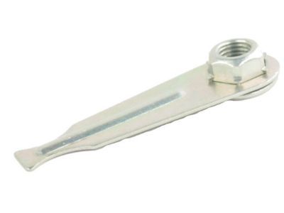 Mopar 6510681AA Nut-HEXAGON FLANGE Lock