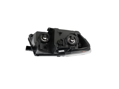Mopar 5116289AC Headlamp-Headlamp Park And Turn