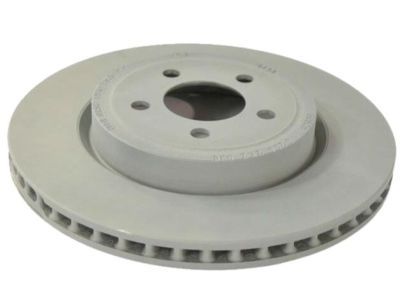 2015 Dodge Challenger Brake Disc - 4779197AG