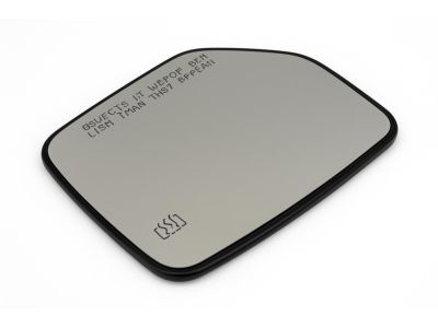 Mopar 68058798AA Glass-Mirror Replacement