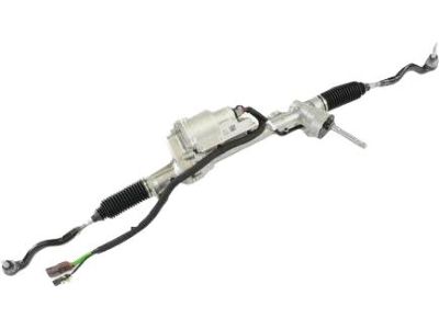 Mopar 68453294AA Gear-Rack And Pinion