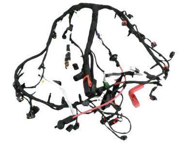 Mopar 68205908AC Wiring-Engine