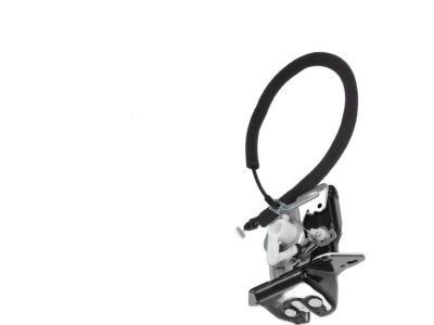 Mopar 4589243AB Liftgate Latch
