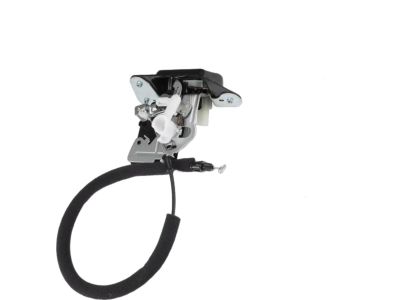 Chrysler Town & Country Tailgate Lock - 4589243AB