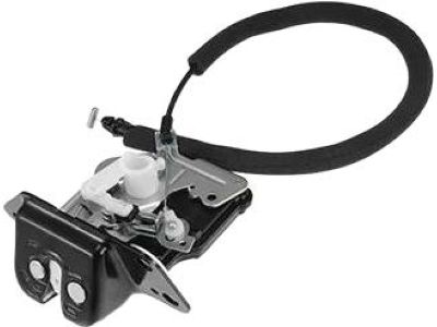 Mopar 4589243AB Liftgate Latch