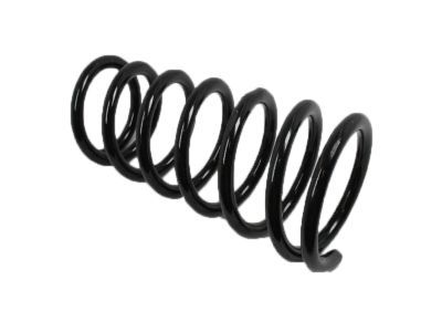 Mopar 68316056AB Rear Coil Spring