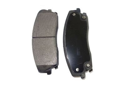 2012 Dodge Challenger Brake Pad - 5174001AB