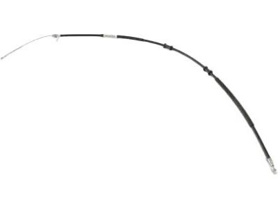 Ram Parking Brake Cable - 68303528AD
