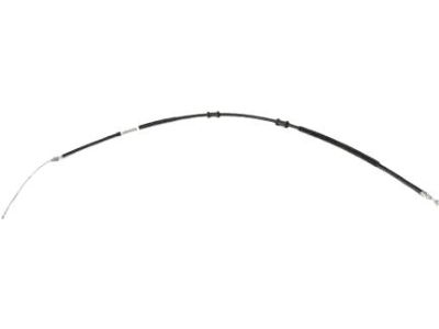 Mopar 68303528AD Cable-Parking Brake