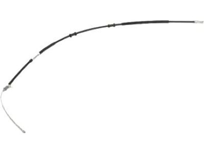 Mopar 68303528AD Cable-Parking Brake